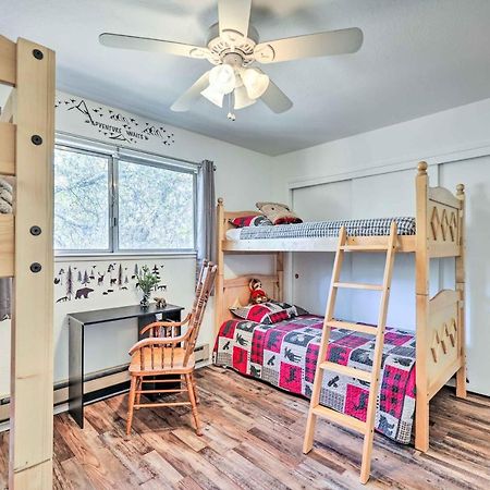 Tuolumne Hideaway With Game Room And Mtn Views! ภายนอก รูปภาพ